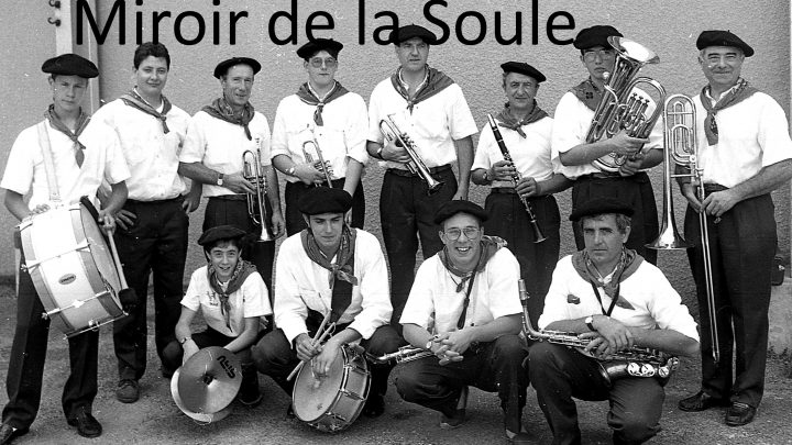 Fête de Xiberoko Zohardia en 1992