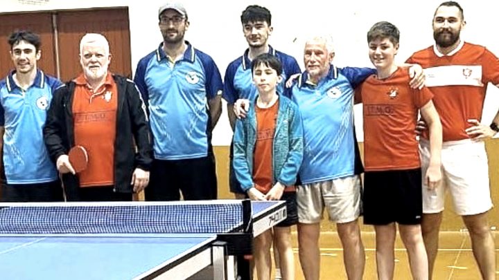 Tennis de table souletin