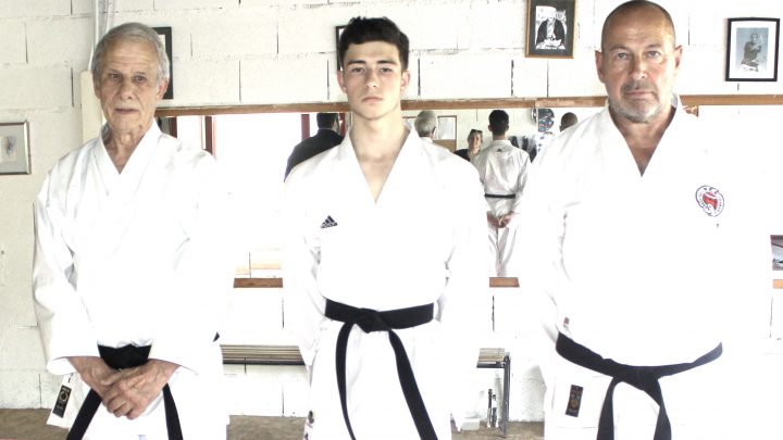 Romain ne broie pas de noir !