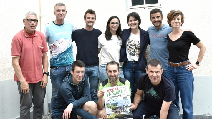 Tout est prêt pour le Tour de Soule