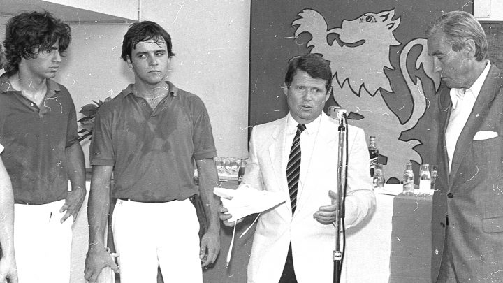 Autrefois Aout 1984