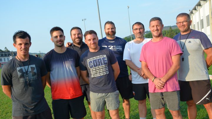 Dirigeants entraineurs
