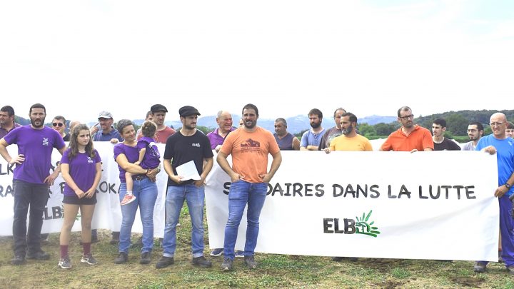 GAEC Oihantxoko à Espès : un sursis !