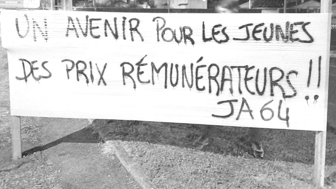 Les JA 64 ne lâchent rien !