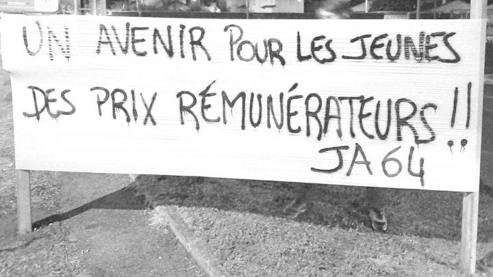 Les JA 64 ne lâchent rien !