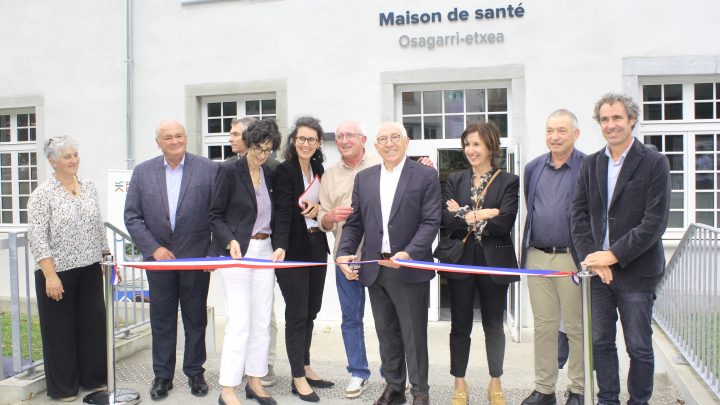 Maisons de santé de Mauléon et de Tardets