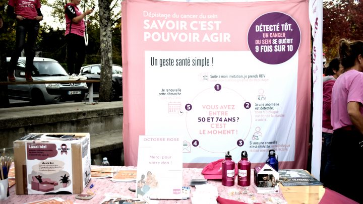 Octobre Rose bis