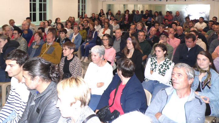 Pastorale ‘Ürrats Kolektiboak’ à Barcus  