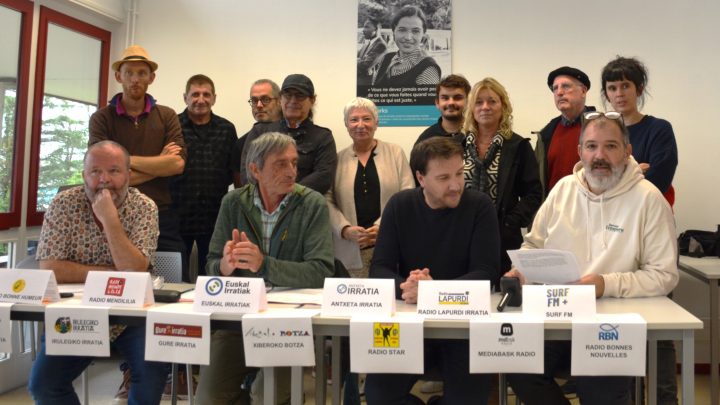 Conf presse Uztaritze