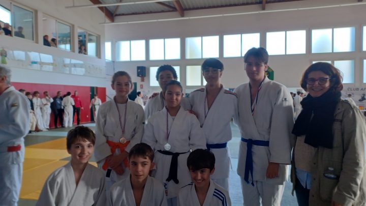 Judo 1664