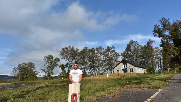 Le village d’Ordiarp se densifie