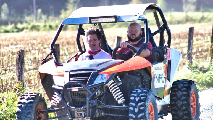 Quad et AGPI