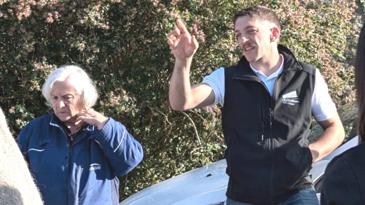 Installation des Jeunes Agriculteurs