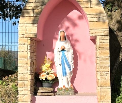 Vierge Larps