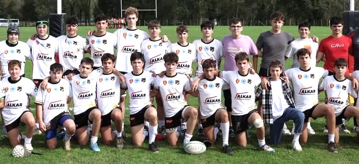 Equipes cadets