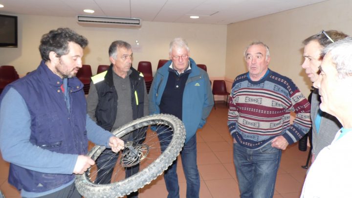 ATELIER VELO ESQUIULE JANVIER 2025