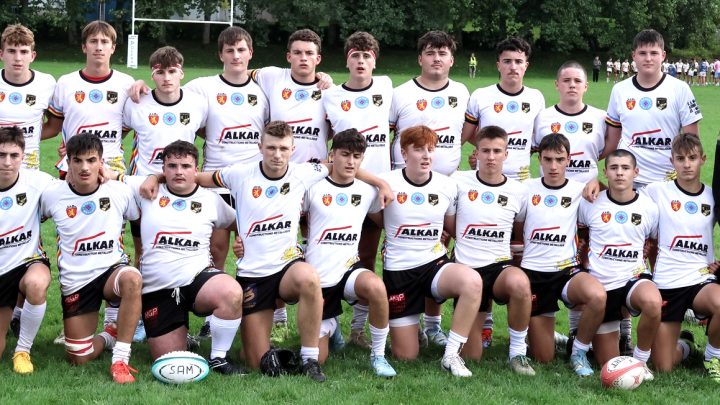Equipe Juniors 18 ans 2024 2025