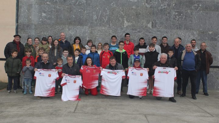 Une même passion…la pelote !