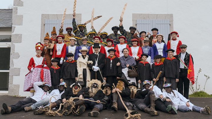 La Mascarade de Alçay-Lacarry 2025