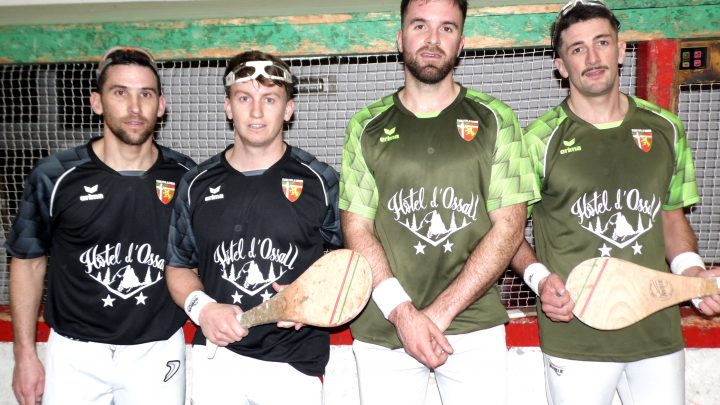 FINALE 1ERE SERIE PALA ESQUIULE TRINQUET 2025