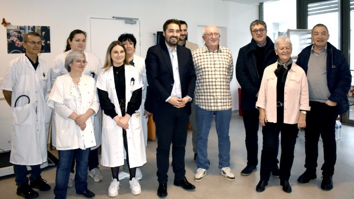 L’hôpital de Mauléon n’est pas malade