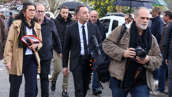 Manif Prefet tuberculose 3