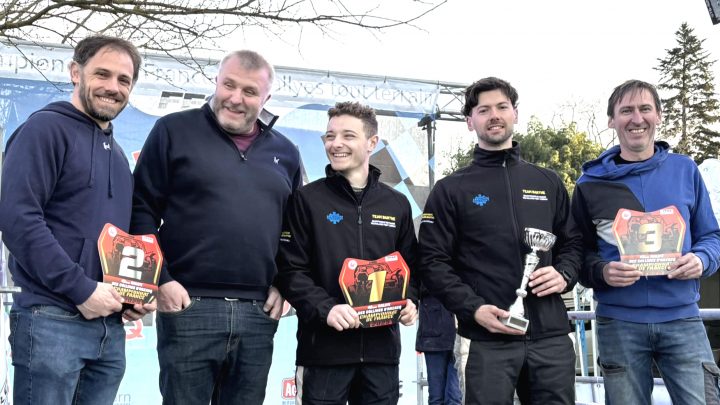 Podium Arzacq