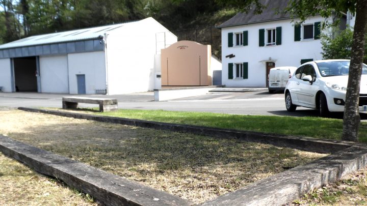 AIRE DE JEU ROQUIAGUE BOULODROME