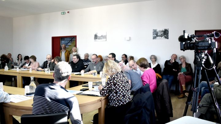Conseil municipal de Mauleon 30 mars 2025 1 bis