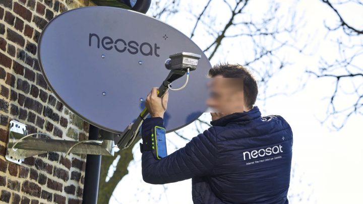 neosat parabole