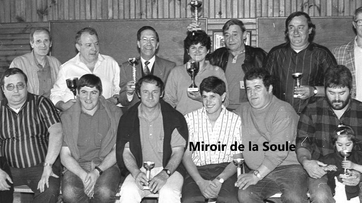 Tournoi de Mus a Mendililia mai 1987 1