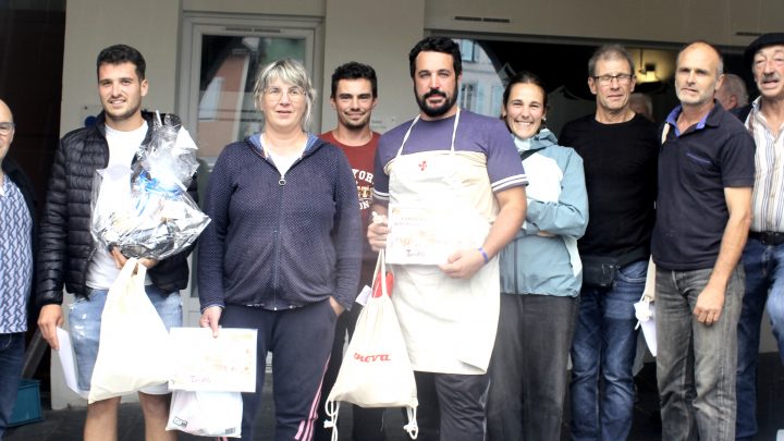 Un beau concours