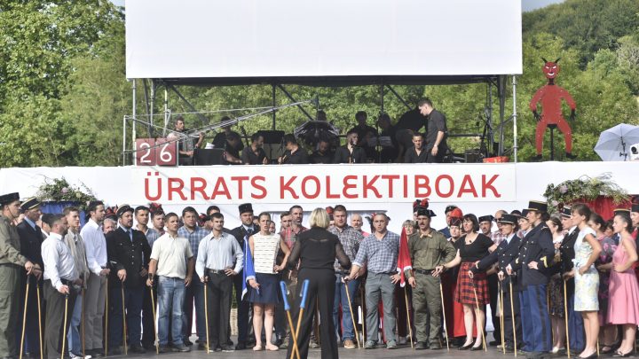 Urrats biga