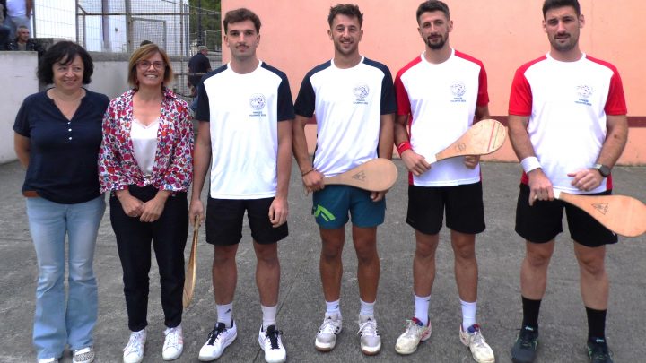 FINALE PELOTE 2025 ESQUIULE