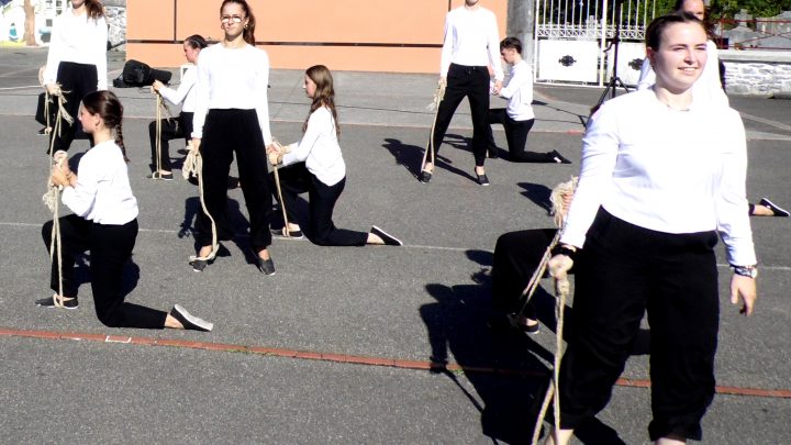 La compagnie Berritza