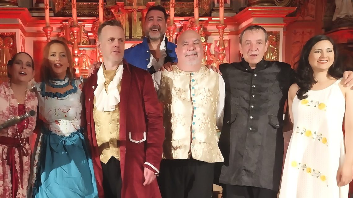 Une très belle soirée à Aussurucq Une très belle soirée à Aussurucq