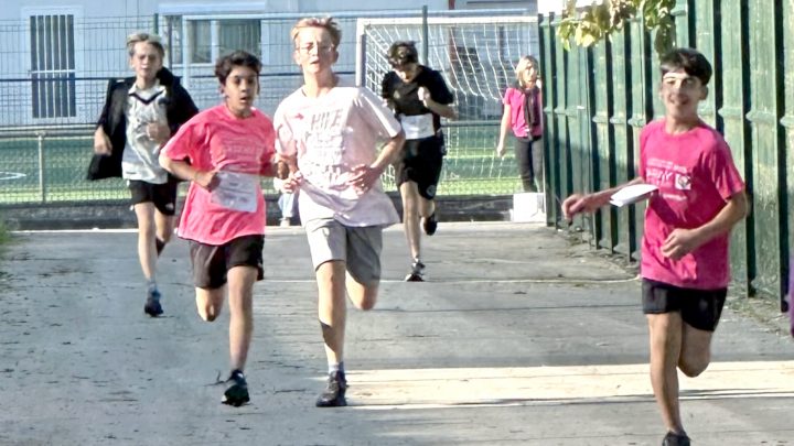 Cross solidaire à Mauléon