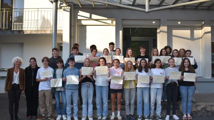 Une bien sympathique réunion…