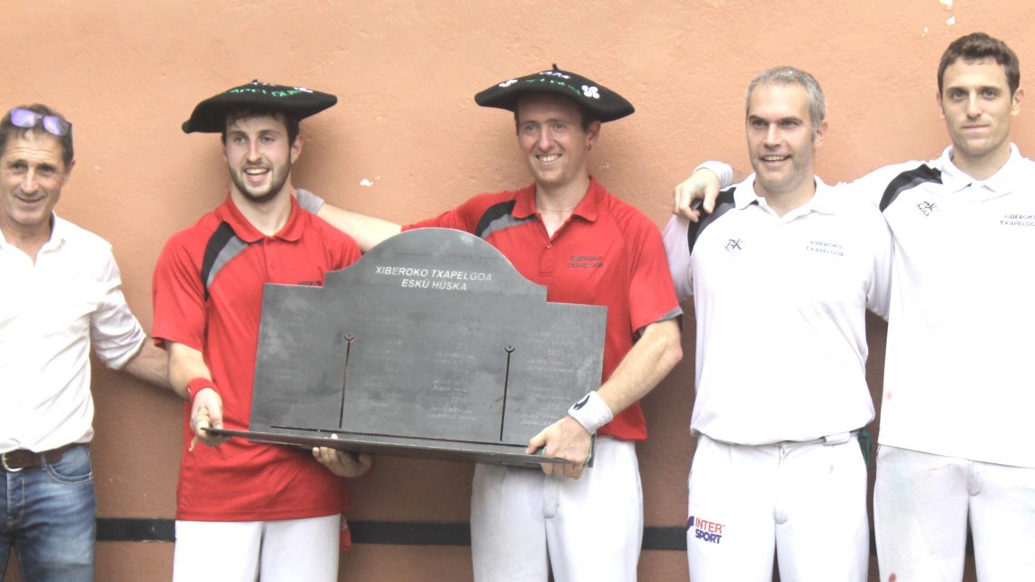 Des finales en hommage à Laurent ! Des finales en hommage à Laurent !