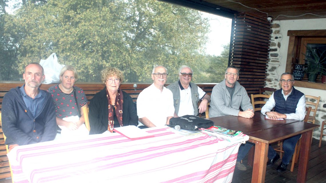 LE SAM CYCLISME DANS LE DUR… MAIS GARDE ESPOIR