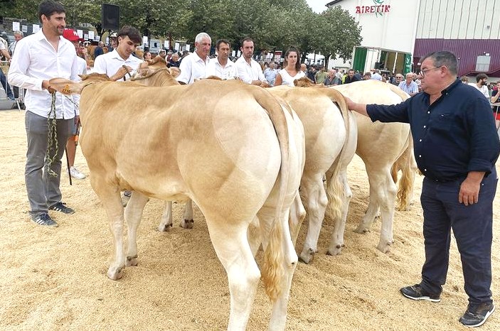 L’ELEVAGE A L’HONNEUR