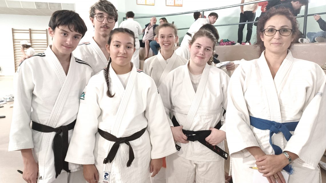 LE BON BILAN DU JUDO LE BON BILAN DU JUDO