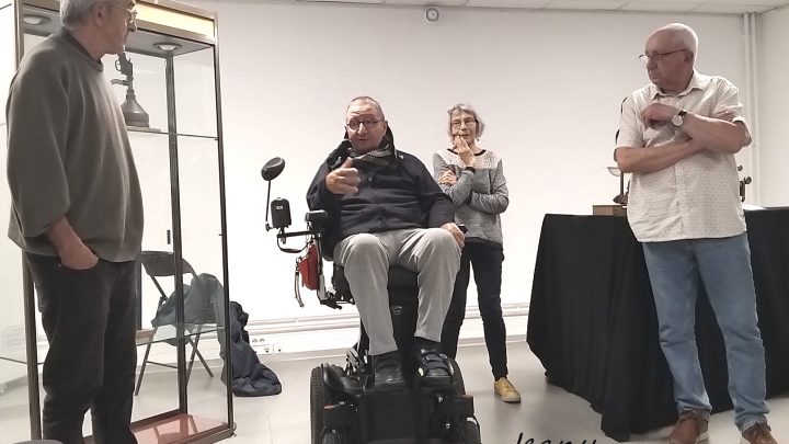 LES DROLES DE MACHINES DE MICHEL LEGAUX