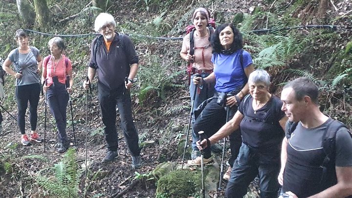 Une bien belle Rando Culturelle