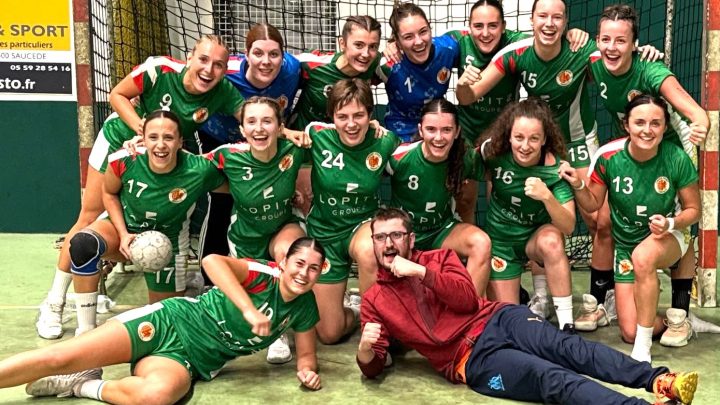 LES FEMININES DU ZIBERO VERSION 2025-2026