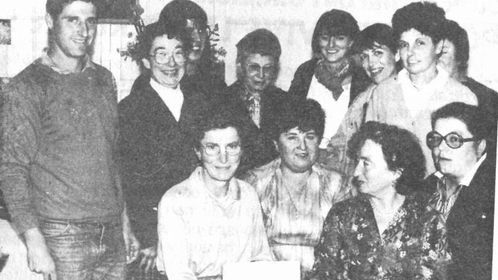 Autrefois en novembre 1985