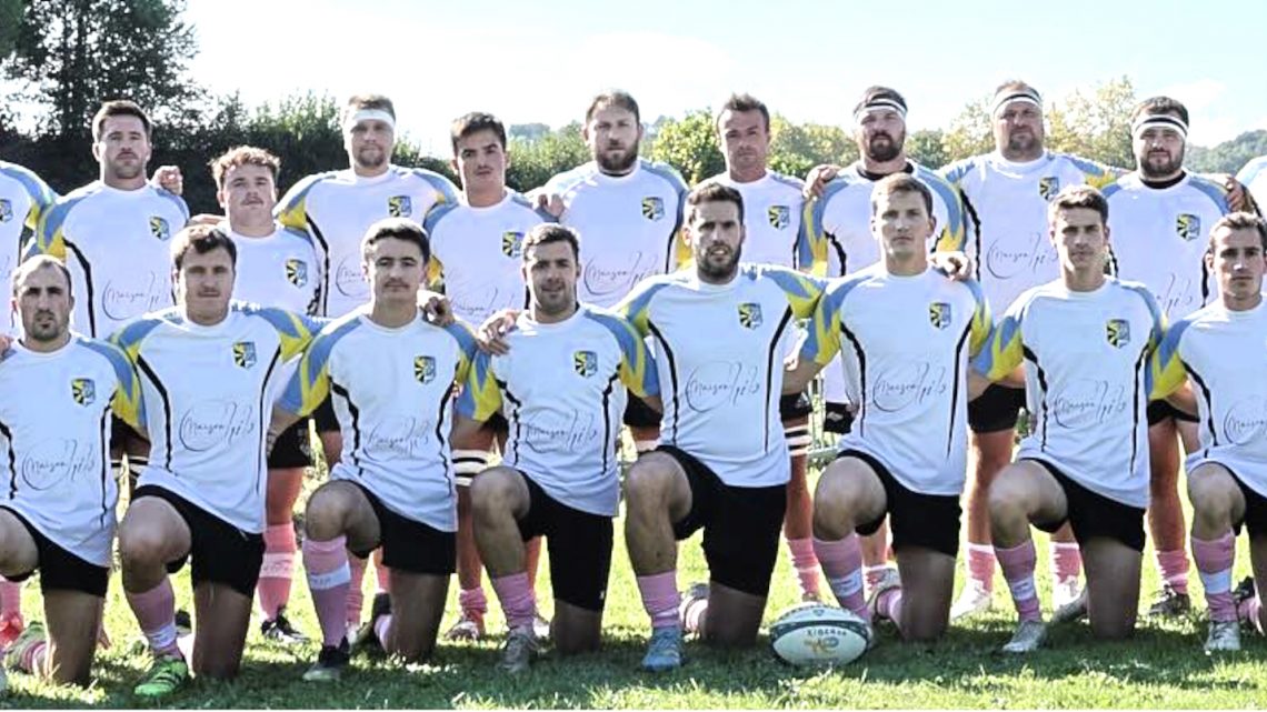 LES SENIORS DU RASSEMBLEMENT BARCUS-MENDITTE