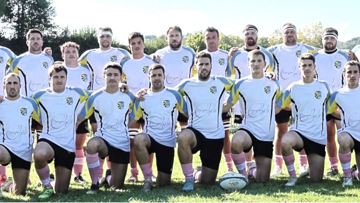 LES SENIORS DU RASSEMBLEMENT BARCUS-MENDITTE