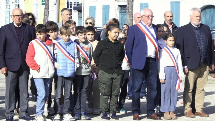 Commémoration du 11 novembre : MORTS POUR LA FRANCE