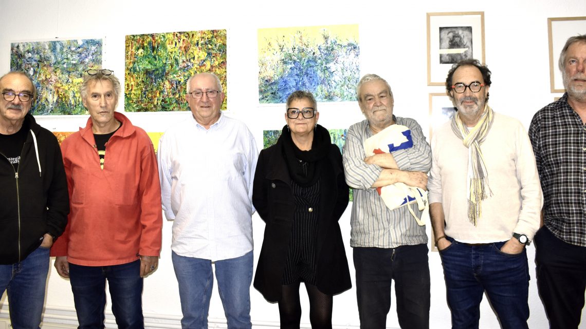 « Margola Erakuska » à la Médiathèque